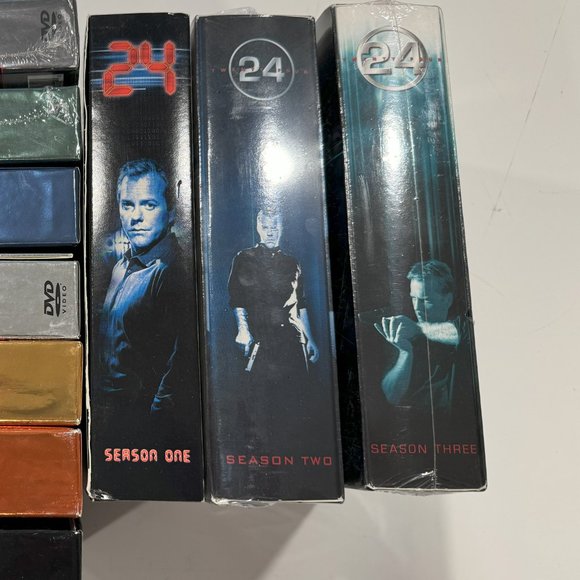 3 for $15 ! DVDs/Blue-Rays for Sale - TV Series and Kid Stuff too! - Picture 5 of 8